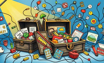 Mercados de Nicho: Encuentra Joyas Ocultas con Alto Potencial