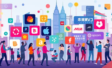 Diseño y Branding Digital: El Valor de las Marcas en la Economía Moderna