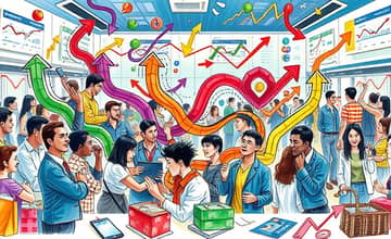El Pulso del Mercado: Cómo las Emociones Colectivas Impulsan Tendencias