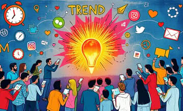 La Anatomía de una Tendencia Exitosa: De la Idea al Impacto