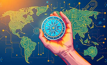 La Brújula del Capital: Navegando por las Tendencias del Mercado Global