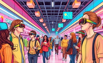 Realidad Aumentada y Virtual: Tendencias con Impacto en el Consumo