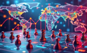 El Juego de las Tendencias: Estrategias para Ganar en la Nueva Economía