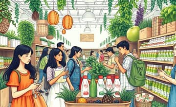 Consumo Consciente: Una Tendencia que Reconfigura Marcas y Mercados