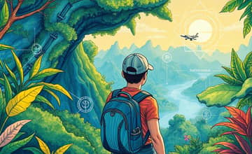 Turismo del Mañana: Tendencias que Redefinen el Sector Viajero