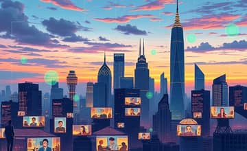 Los Nuevos Hubs Financieros: Tendencias de Centros de Innovación Global