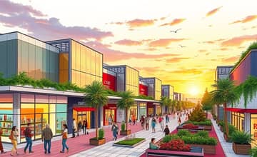 Espacio Comercial: Tendencias de Inversión y Estrategias Futuras