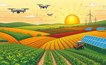 Agrotech: Tendencias que están Revolucionando la Agricultura y la Alimentación