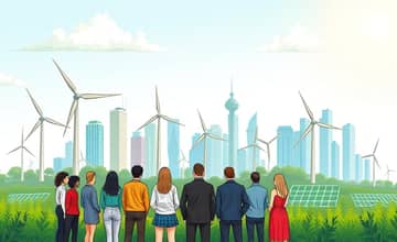 Clima de Inversión: Análisis de Tendencias Sostenibles y Rentables