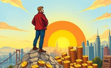 Poder del Crecimiento: Conviértete en un Titán del Capital