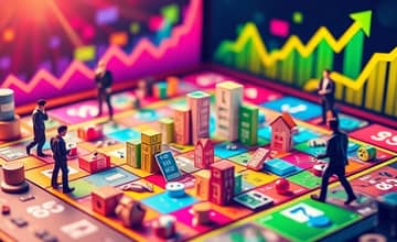 El Juego del Capital: Cómo Ganar con Astucia y Crecimiento