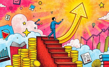 Invierte Inteligentemente: Camina Hacia el Crecimiento de Tu Capital