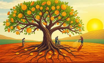 Crecimiento y Más Allá: Transforma Tu Realidad Financiera