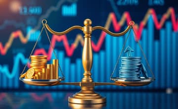 Inflación y Deflación: Tendencias Financieras y su Impacto en Tu Cartera