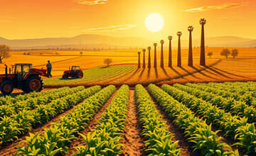 Crédito Agrícola: Impulsa el Campo Español con Financiación