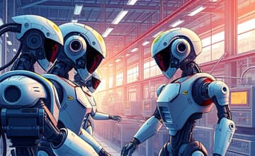 Robótica e Inteligencia Artificial: Tendencias que Redefinen Industrias