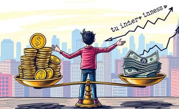 El Impacto de la Inflación en el Valor de Tu Deuda y Crédito