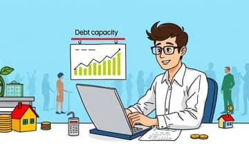 Descubre tu Capacidad de Endeudamiento Real: Calcula tus Límites