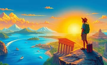Préstamos para Viajes: Financia tus Aventuras y Conoce el Mundo