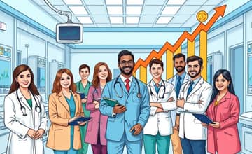 Préstamos para el Sector Salud: Invierte en Tu Carrera Profesional