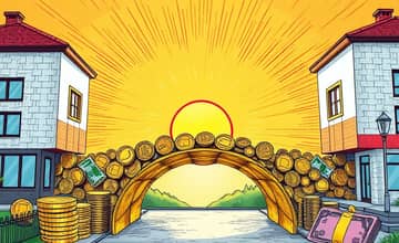 Crédito Puente: Financiación Temporal para Grandes Oportunidades