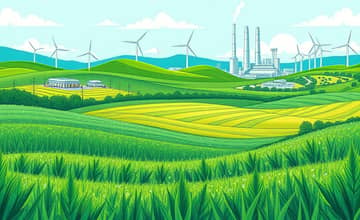 Bioplásticos y Materiales Biodegradables: Inversión en el Reemplazo Verde