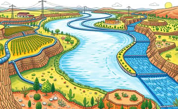 Recursos Hídricos: Inversión en Gestión y Suministro de Agua