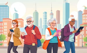 Economía de la Longevidad: Mercados para una Vida Más Larga y Activa