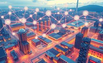 Sensores Inalámbricos: La Base de la Recopilación de Datos Inteligente