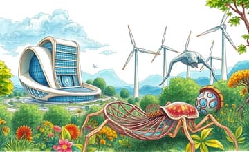 Biomimética: Inversión en Soluciones Inspiradas en la Naturaleza