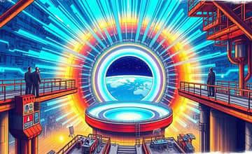 Fusión Nuclear: La Energía del Futuro, una Apuesta Disruptiva