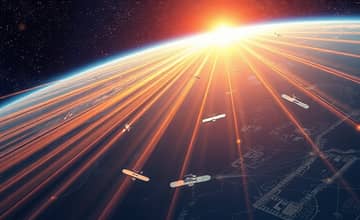 Conectividad Satelital: Acceso Global, Inversión Exponencial