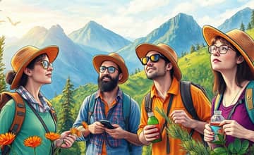 Turismo de Experiencias: Más Allá del Destino, la Inversión en Sentidos