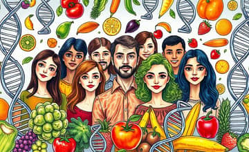 Genómica Alimentaria: Personalización Nutricional como Oportunidad