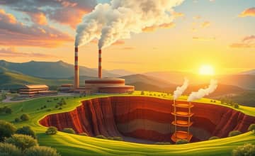 Geotermia: Inversiones en la Energía del Subsuelo