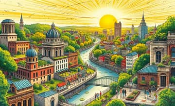 Urbanismo Regenerativo: Inversiones en Ciudades que Curan y Prosperan