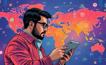 Visión Global: Tendencias Cruciales para el Inversor Moderno