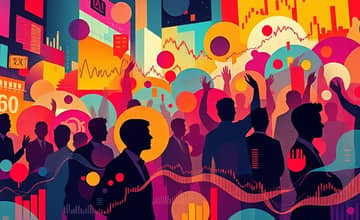 La Psicología del Mercado: Entendiendo las Tendencias Emocionales
