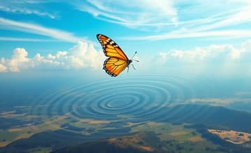 El Efecto Mariposa: Cómo Pequeñas Tendencias Generan Grandes Cambios