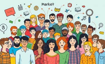 Segmentación de Mercado: Descubre Tendencias en Grupos Específicos
