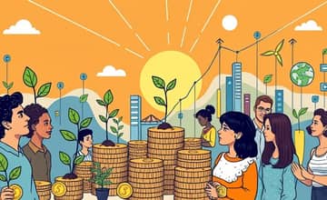 Finanzas Personales: Las Tendencias que Moldean el Ahorro y la Inversión