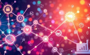 Conexiones Invisibles: Cómo las Tendencias se Entrelazan en el Mercado