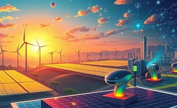 El Futuro del Consumo Energético: Tendencias y Oportunidades de Inversión