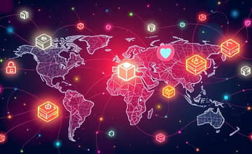 Blockchain Más Allá de Cripto: Nuevas Tendencias en Aplicaciones