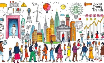 El Impacto Social de las Tendencias: Cómo Influyen en la Cultura y la Economía