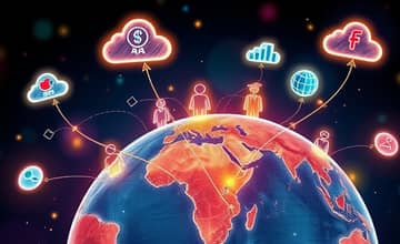 El Ascenso de los Servicios: Tendencias en la Economía Terciaria