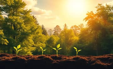 De Pequeñas Semillas a Grandes Bosques: Tu Capital Florece