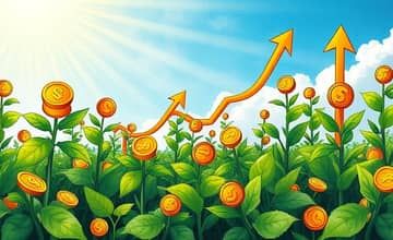 Siembra el Futuro: Estrategias de Crecimiento de Capital para Mañana