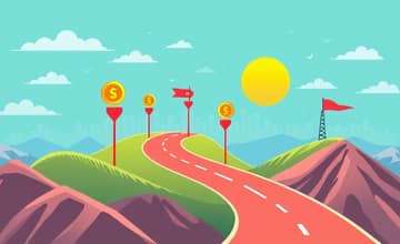 La Ruta Crítica: Hitos en el Crecimiento de Tu Capital