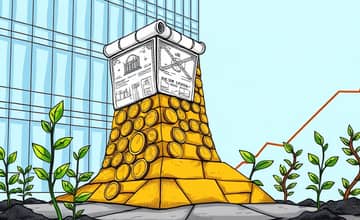 Piedra Angular: El Crecimiento de Capital como Base Financiera